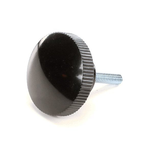 Knob, Knurled 1/4-20-1-1/4
